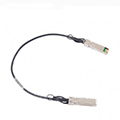 SFP+ DAC Twinax Cable, 0.5-Meter, Passive