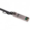 SFP+ DAC Twinax Cable, 1.5-Meter, AWG30, Passive