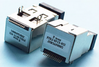 LC-RJ超小型单路光纤模块（155M~10G）