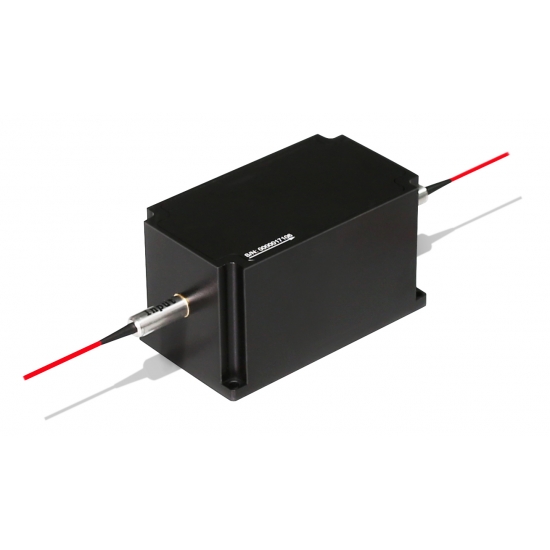 FT 3/10/20W 1064nm Isolator, CW or Pulsed, 1.0μm Fiber Laser