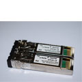 0-10Mb/s Duplex Fibers SFP Optical Transceiver     