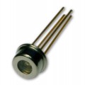 850nm, TO-46 Flat window component, common Cathode or Anode, 1.25 Gb/s, attenuated for eye safety