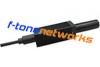 24芯 MPO/MTP OM4圆缆低损光纤跳线