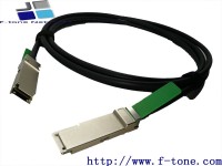 Copper QSFP+ Cables