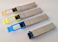 QSFP+ 40GBASE Optical Transceiver Product line