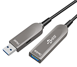 USB3.0光纤延长线