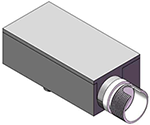 兼容中航光电 HTS2302-FH-S001XX 单路光收发一体模块