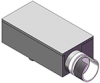 兼容中航光电 HTS3202-FH-S001XX 单路光收发一体模块