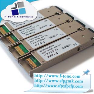 兼容安华高HFCT-701XPD XFP光模块