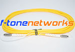 LX.5/UPC光纤单模跳线