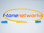 电信级 E2000/APC-E2000/APC 单芯单模光纤跳线