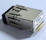 1.25Gbps RS LC Transceiver (40Km)