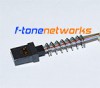 Fanout MPO/APC-LC/UPC单模12芯光纤跳线