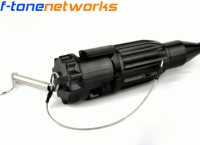 4芯光缆野战连接器（插头/插座）