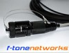 MINI-SC防水光纤连接器跳线（兼容康宁款）