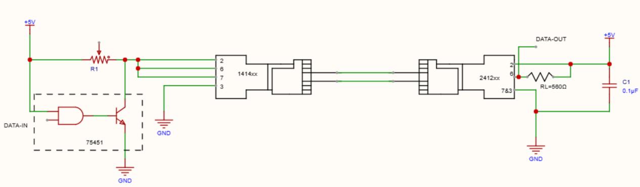 HFBR 1414TMZ 2