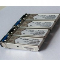 1.25Gb/s Duplex Fibers SFP Optical Transceiver