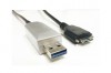 FT-62-U3HCUSB3.0 有源混合光纤数据线（AM-MicroB）