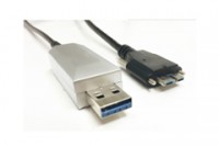 FT-62-U3HCUSB3.0 有源混合光纤数据线(AM-MicroB)
