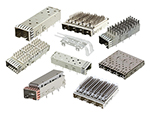 HSIO高速光口连接器（SFP/SFP+/SFP28 ）