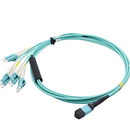MTP/MPO分支扇出光纤跳线