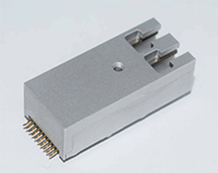 10Gbps MiniSFF LC 光收发一体模块 (10Km)