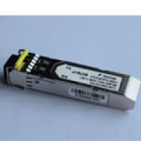 84Mb/s Duplex Fibers SFP Optical Transceiver