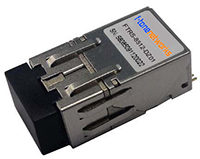 多模双纤双向超短型光收发一体模块 (2.5G/4.25G)