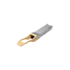 100G光模块QSFP28单模双芯40KM双LC接口1550nm带DDM