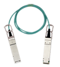 100GBASE-SR4 QSFP28 Active Optical Cable