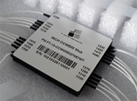 3CH CCWDM Module