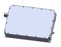 20W连续波宽带功放模块