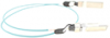32GFC 850nm Multimode SFP28 Active Optical Cable (FTCS-28G-CS-Oxxx)