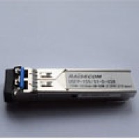 84Mb/s Duplex Fibers SFP Optical Transceiver