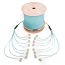 牢固的分接组件