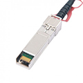 SFP+ Copper Twinax Cable, 1-Meter, Active