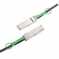 40Gbase QSFP+ DAC Cable, 10-Meter, Active