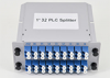 标准电信级 PLC LC/UPC-1分32 插片式分路器