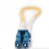 Single-Mode 9/125 LC Fiber Loopback Cable