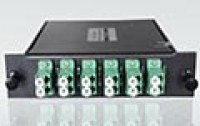 8CH LGX CWDM 单纤（1470-1610）带1310和监控口