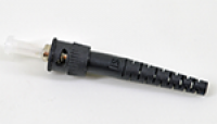 ST/UPC 单多模φ2.0-3.0mm光纤连接头(ST闭口散件)