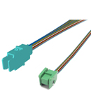 MXC® 至 PRIZM LT® 组件