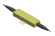 20GHz 直通电光强度调制器