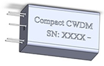Compact CWDM Devices