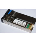 0-10Mb/s Duplex Fibers SFP Optical Transceiver   