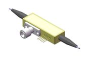 60GHz 直通电光强度调制器