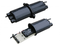 圆形卧式光纤接续盒FT-GJST-JF/K48型(2进2出.12-48芯)