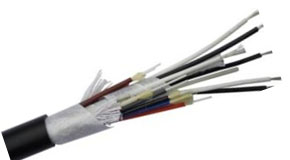 各种定制光电复合光缆