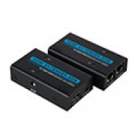 HDMI to RJ45 (Dual) Extender, 30-Meter