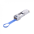 QSFP28 to SFP28 Adapter (read EEPROM configuration from SFP+/SFP28 side)